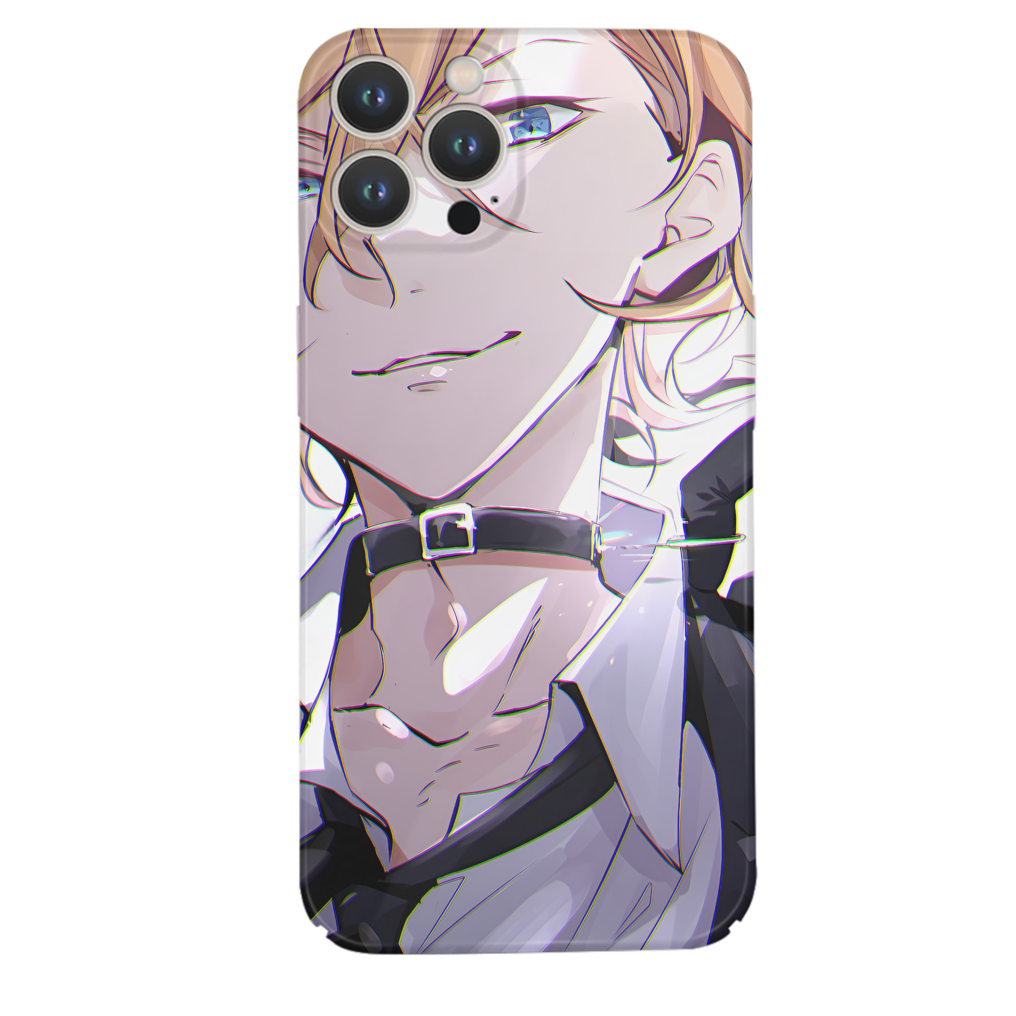 （画像用） 文豪ストレイドッグス Bungo Stray Dogs 【iPhone 14シリーズ対応】ハードケース